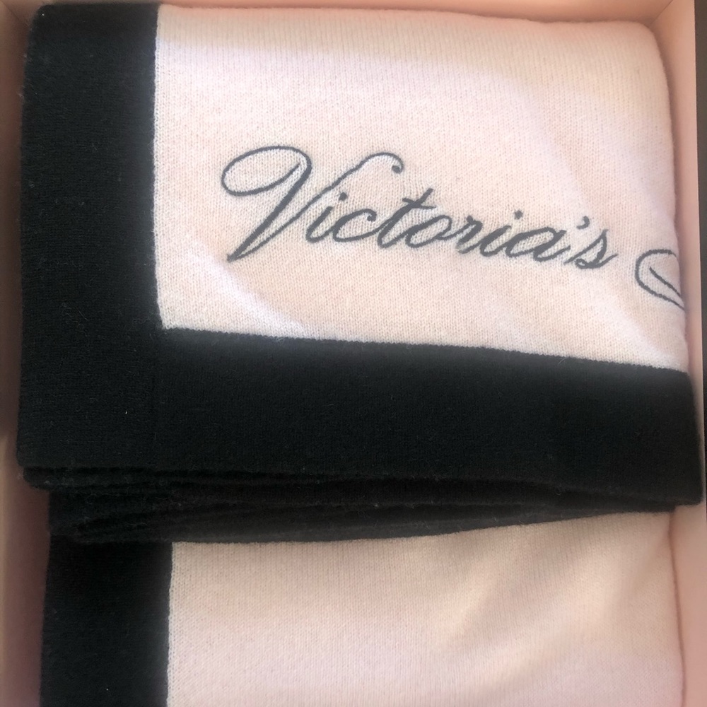 Victoria’s Secret Ltd Edition Cashmere Blanket